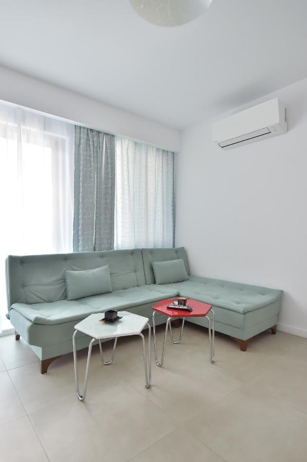 WAVE 3 Promenada Apartments Navodari Bagian luar foto